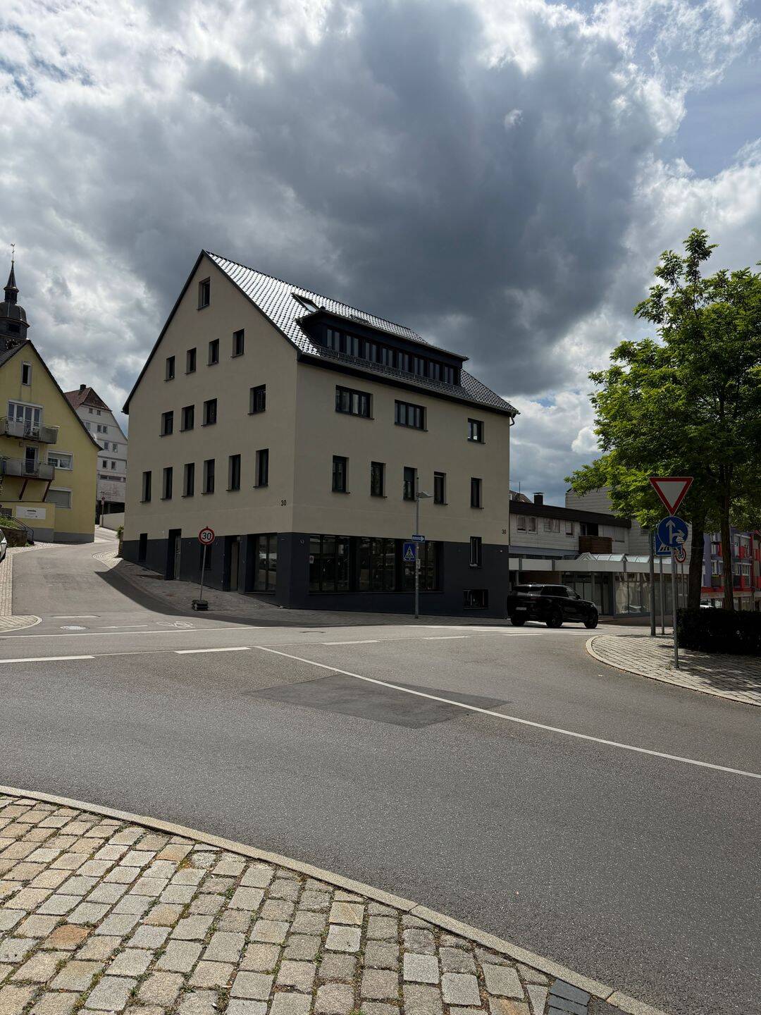 Neuwertige 3-Zimmer Wohnung in Böblingen Mitte | Erstbezug, 71032 Böblingen