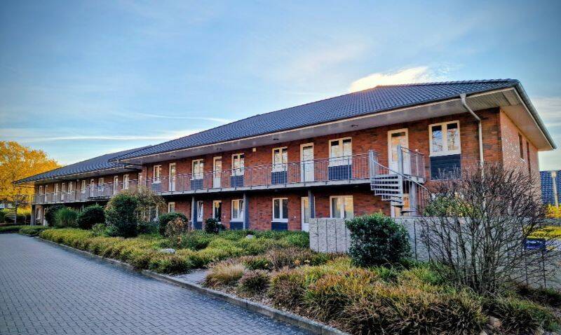 Moderne 2-Zimmer-Wohnung in Harrislee, 24955 Harrislee