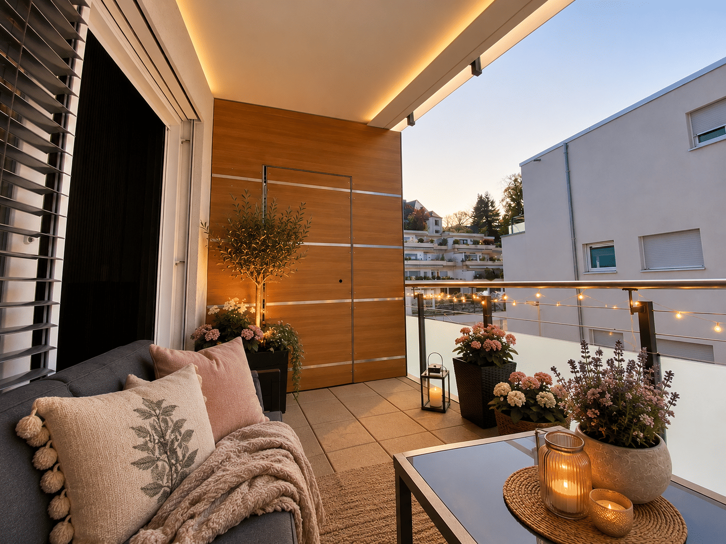 Direkt am Floßhafen mit Mainblick – Ihr neues Zuhause in Aschaffenburg, 63739 Aschaffenburg (Innenstadt Österreicher Kolonie)