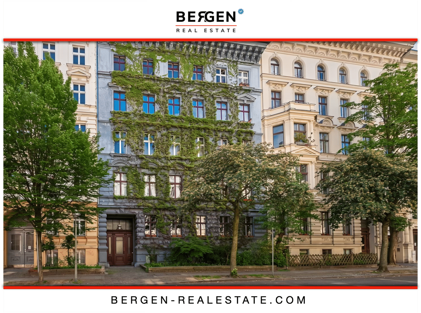 Stilvolle Hochparterre-Wohnung im Denkmalensemble in begehrter Kreuzberger Kiezlage, 10961 Berlin (Friedrichshain-Kreuzberg Kreuzberg)