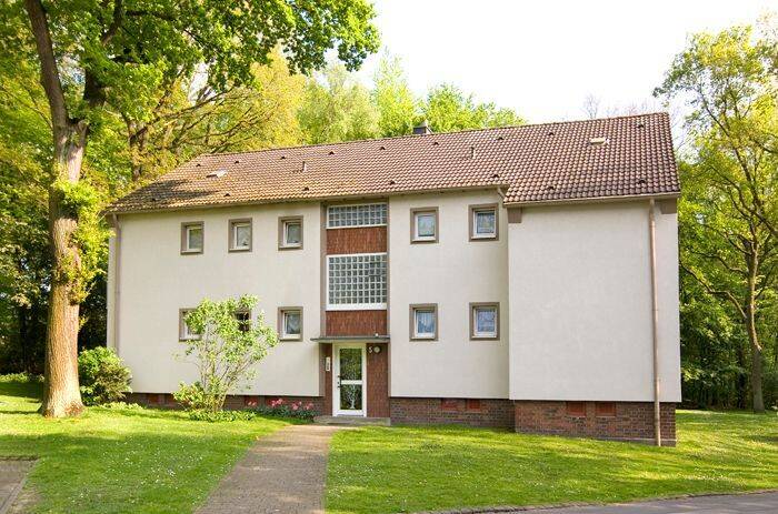 Wohnen am Waldrand, renoviert, modernes Duschbad (ebenerdig) und Balkon!!!, 45892 Gelsenkirchen (Resse Resser-Mark)