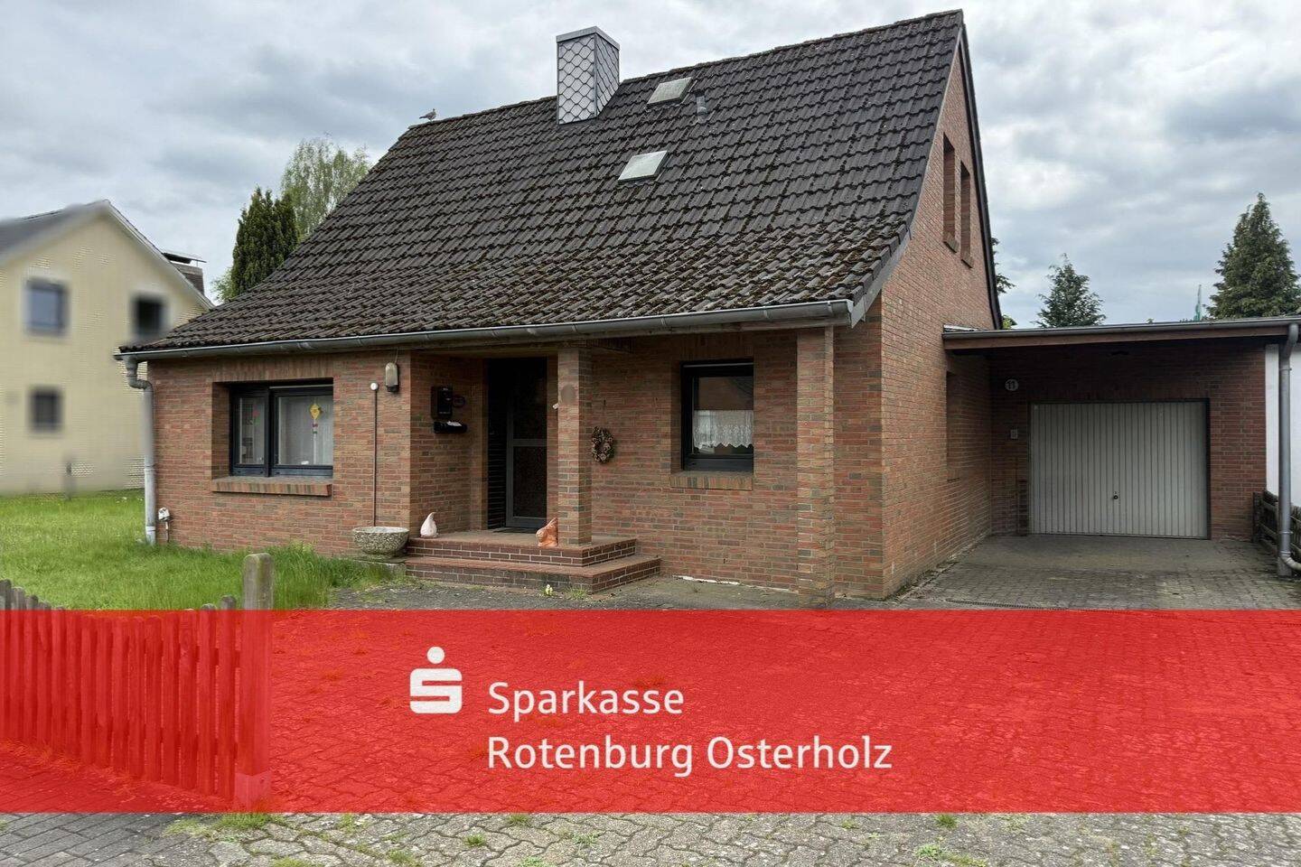Ihr neues Familienprojekt in ruhiger Lage von Zeven, 27404 Zeven