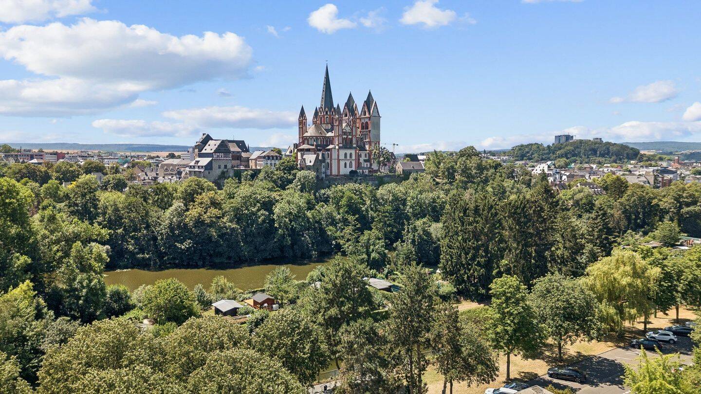 2 Zimmer Eigentumswohnung – Limburg an der Lahn mit Domblick, 65549 Limburg a.d. Lahn