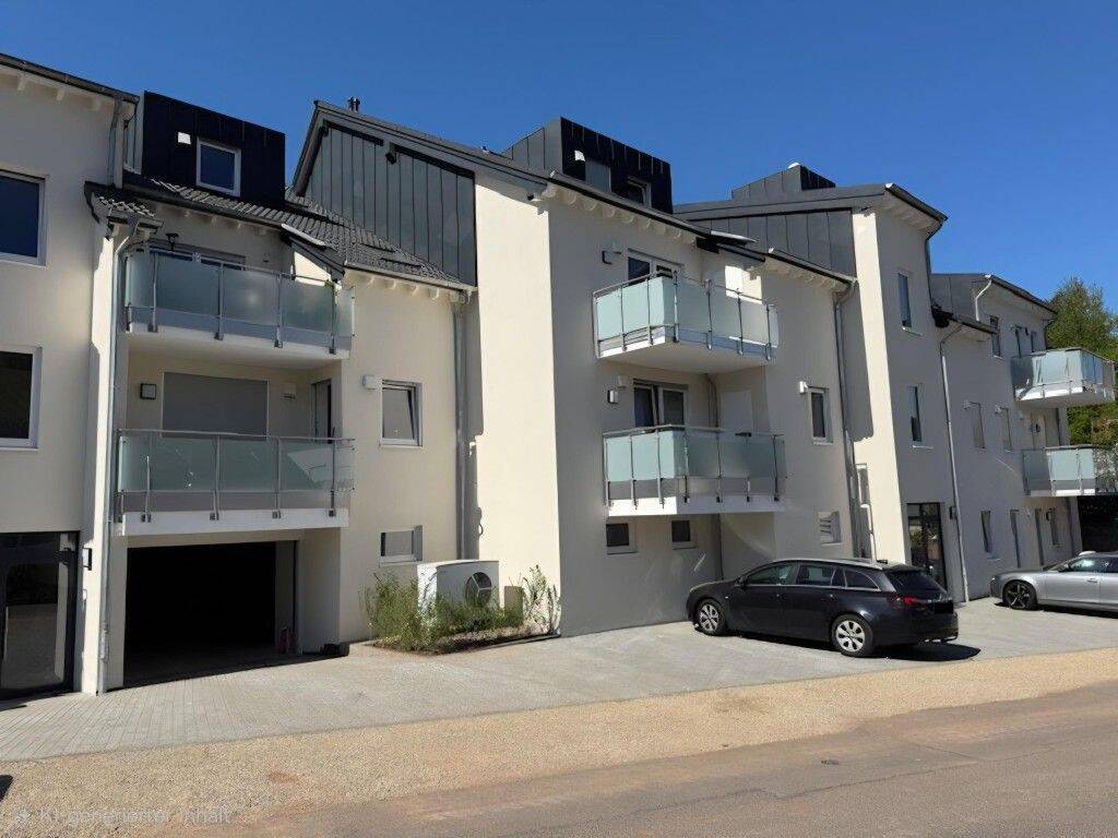 ****Schöne Wohnung mit BALKON; mit Wohnberechtigungsschein****, 54296 Trier