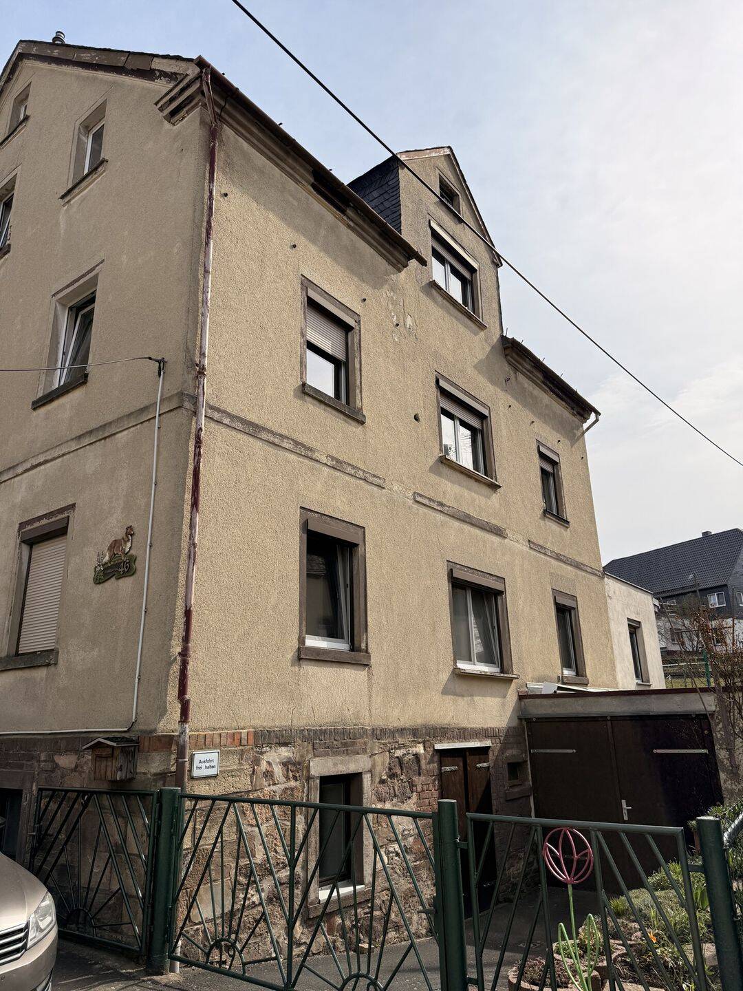 Ihre 3-Raumwohnung mit Einbauküche