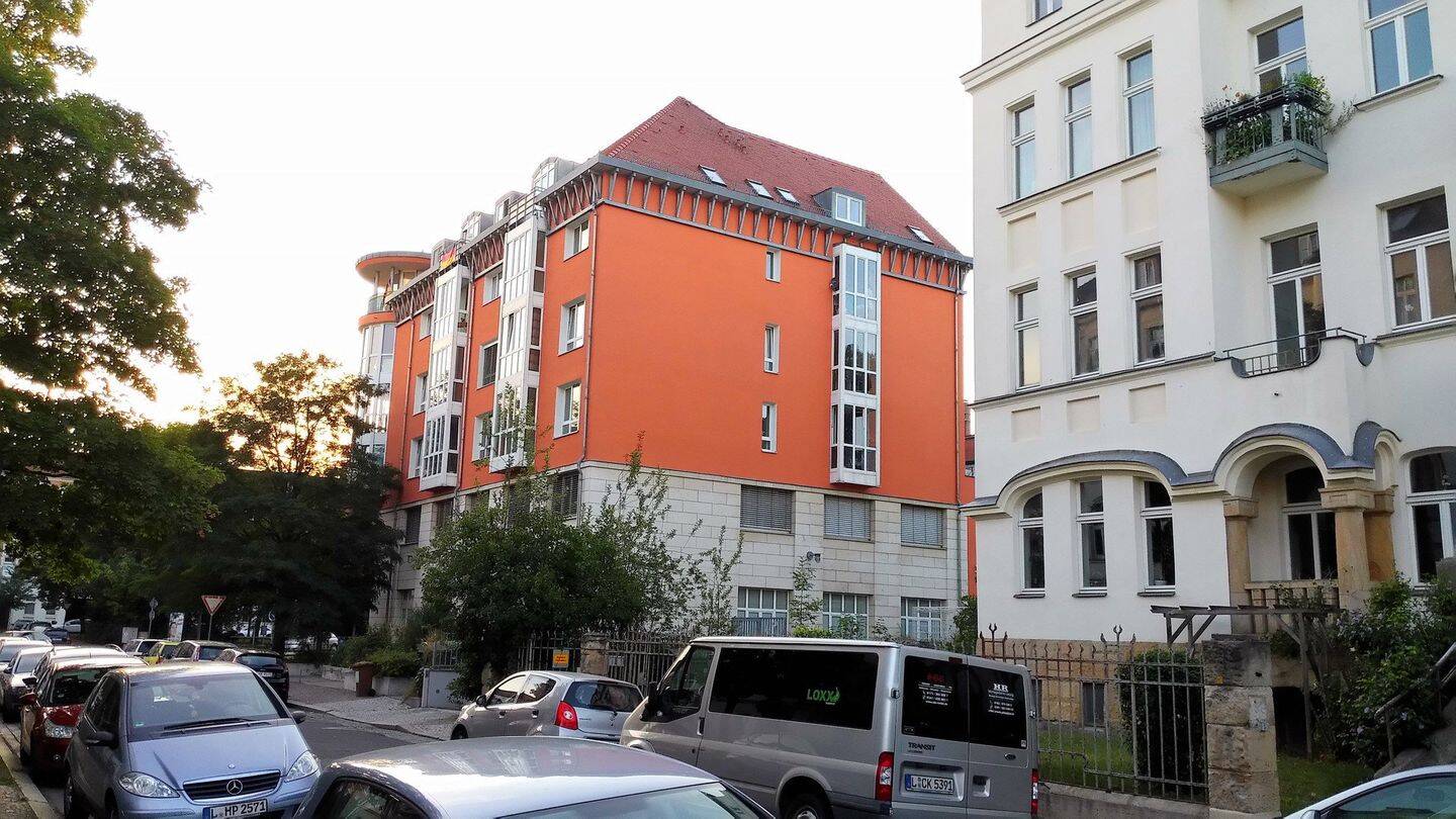Traumwohnung, Leipzig-Gohlis, – möbliert, FREI AB 15. AUGUST 2026
