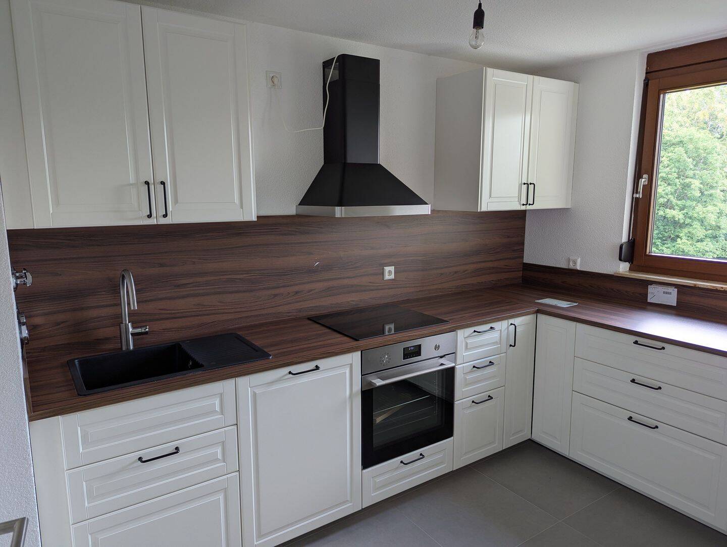 Helle, kernsanierte Wohnung mit neuer Einbauküche und Balkon, 89522 Heidenheim an der Brenz