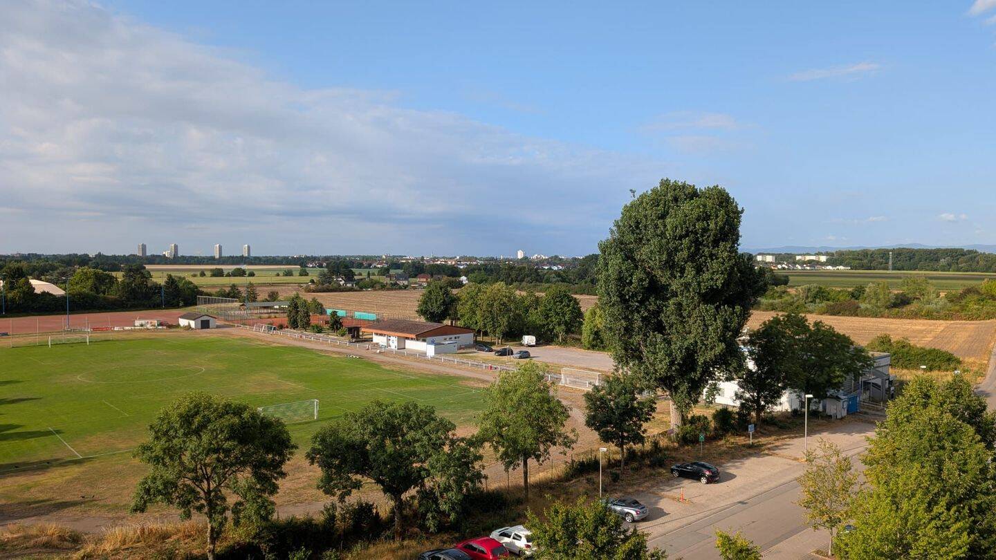 **Schöne Dreiraumwohnung mit Sonnenbalkon in Feldrandlage, KAUFEN statt mieten!!***, 67069 Ludwigshafen am Rhein (Edigheim Oppau Pfingstweide)
