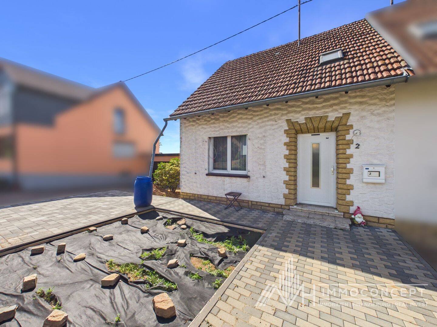 Teilsaniertes EFH | EG saniert | DG ausbaufähig | Strom & Wasser neu | 2 Garagen | 54429 Waldweiler, 54429 Waldweiler