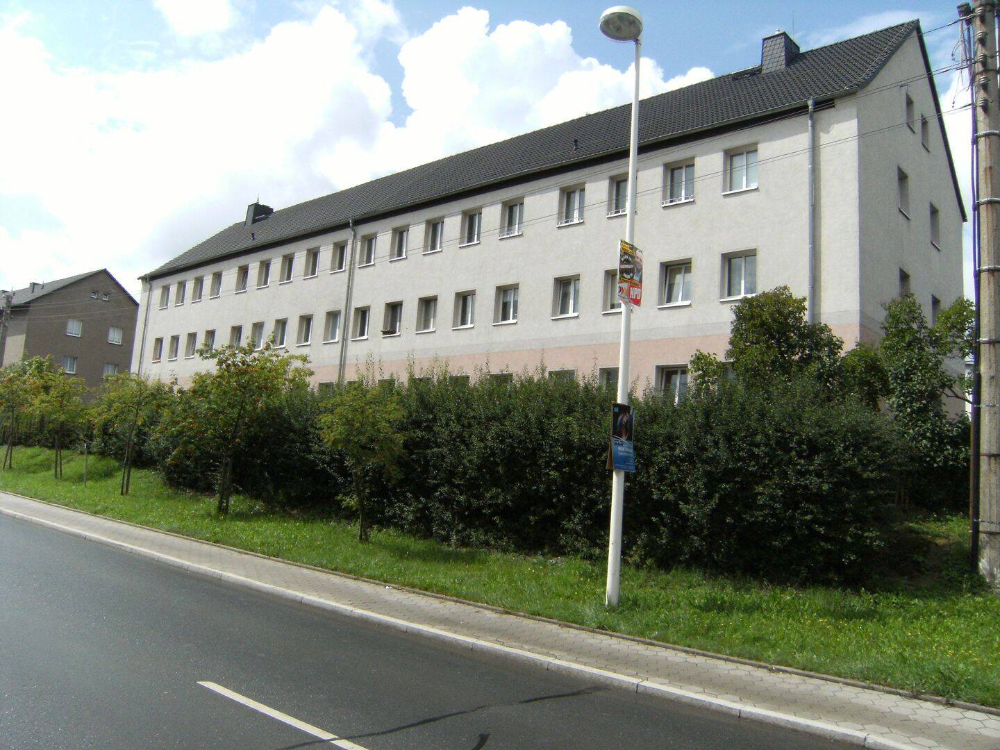 1-Raum-Wohnung, 7907 Schleiz
