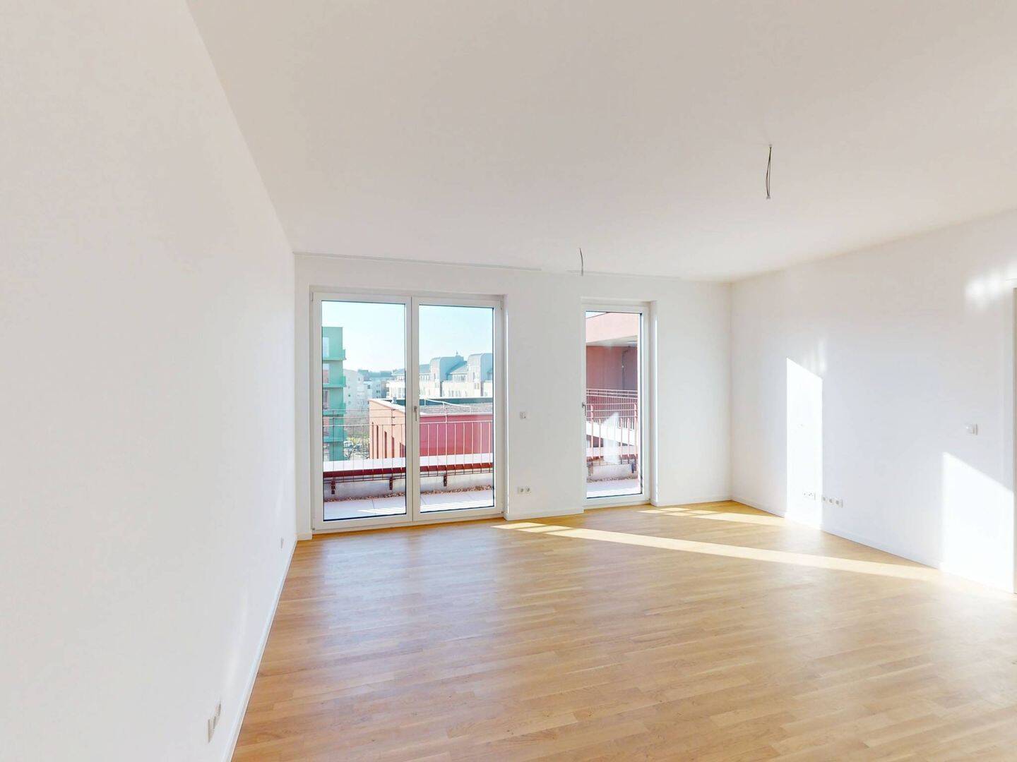 Wunderschöne 3-Zimmer-Wohnung mit offenem Küchenbereich im Neubauquartier „Ferdinands Garden“, 13055 Berlin (Lichtenberg Hohenschönhausen Alt-Hohenschönhausen Hohenschönhausen)