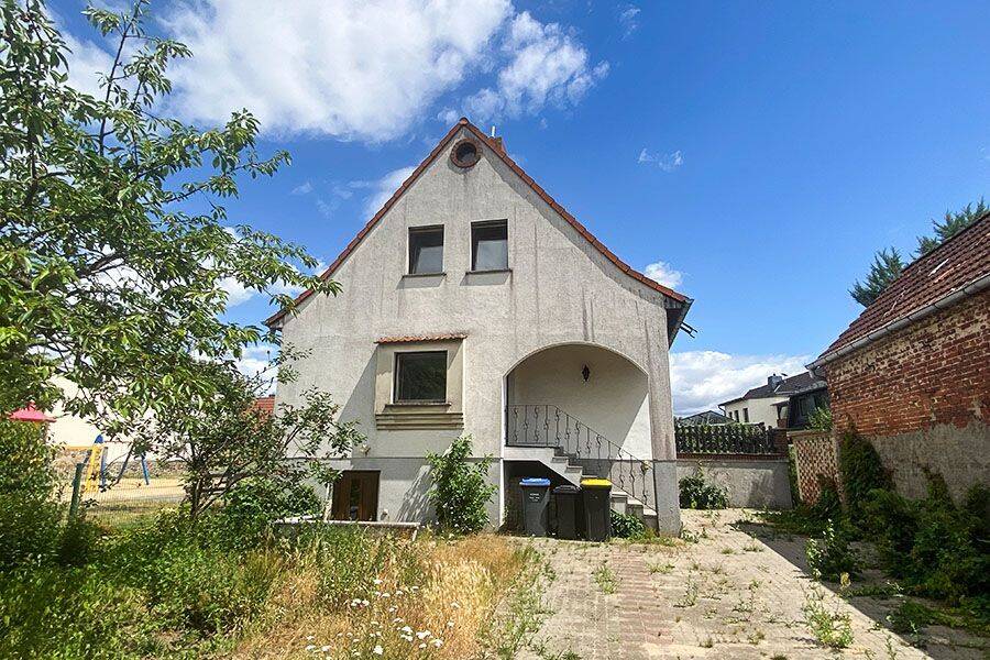 Ruhig gelegenes Einfamilienhaus mit viel Potenzial…, 39288 Burg