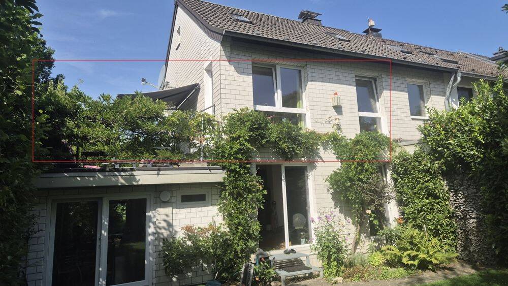 Zeitwohnen ab 01.10.,ruhige 3 Zimmer, warm inkl. Nebenkosten 952 Euro voll möbliert+Extras (A387OG), 50737 Köln (Nippes Longerich Weidenpesch)