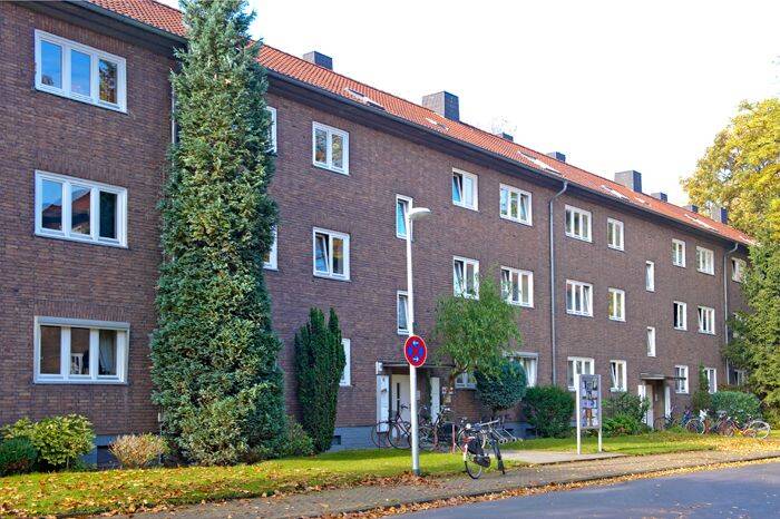 Charmante 3-Zimmer-Wohnung in Bocholt Freundlich und hell, 46397 Bocholt