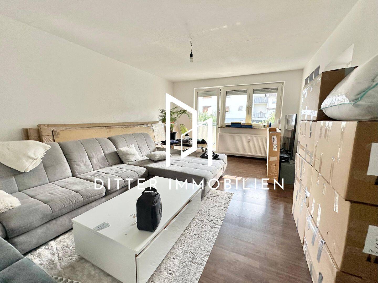 Schöne 3-Zimmer-Wohnung mit Balkon im 1.OG, 97941 Tauberbischofsheim