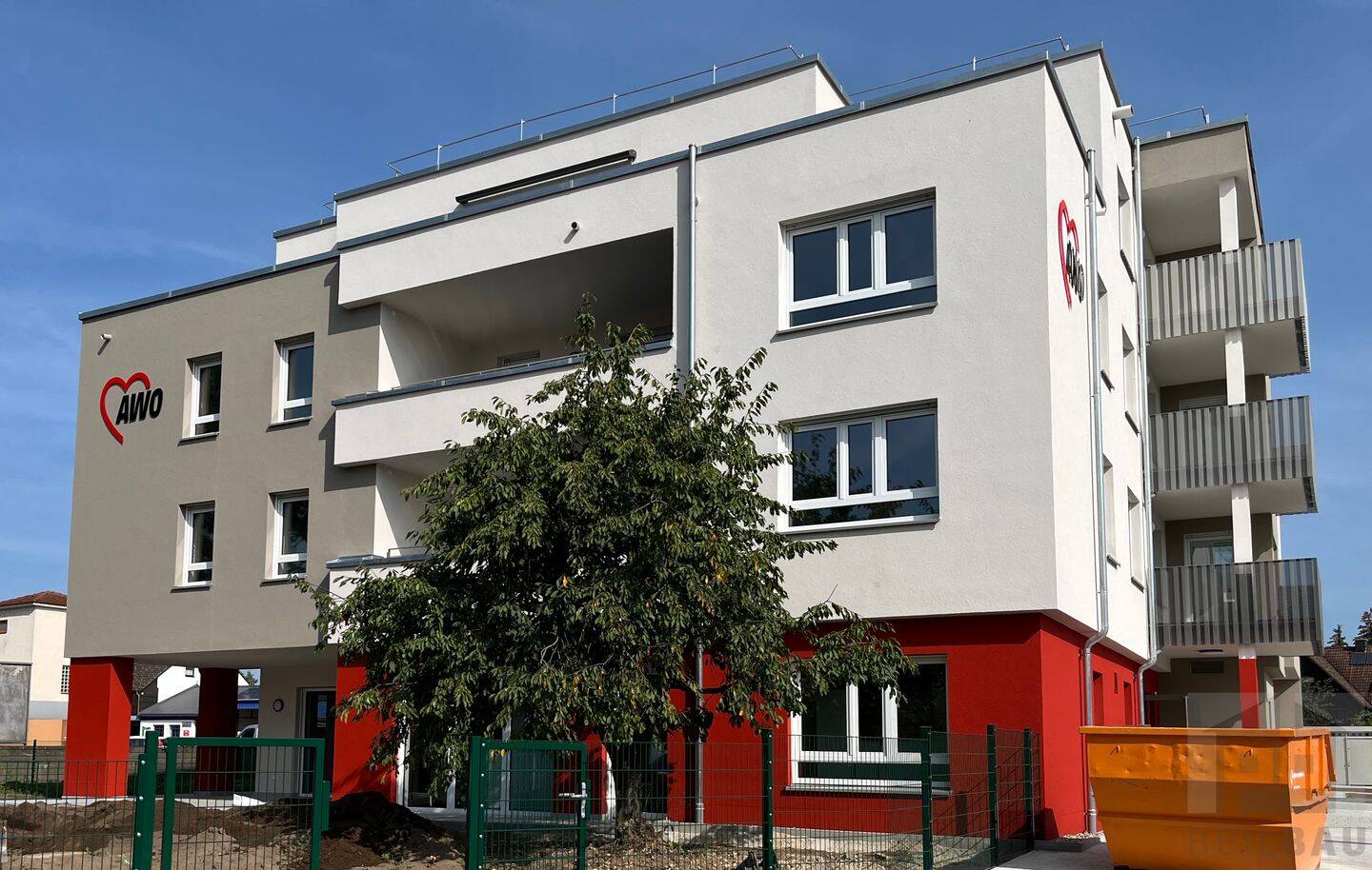 2-Zimmer-Wohnung im SENIORENWOHNEN Wassertrüdingen – Mittelfranken!, 91717 Wassertrüdingen