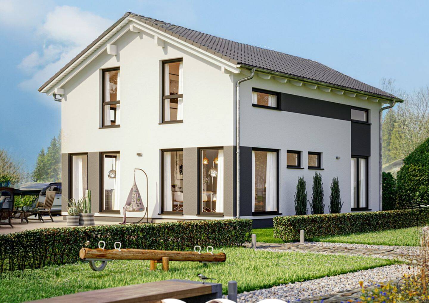 Individuell geplant, nachhaltig gebaut, 16227 Eberswalde