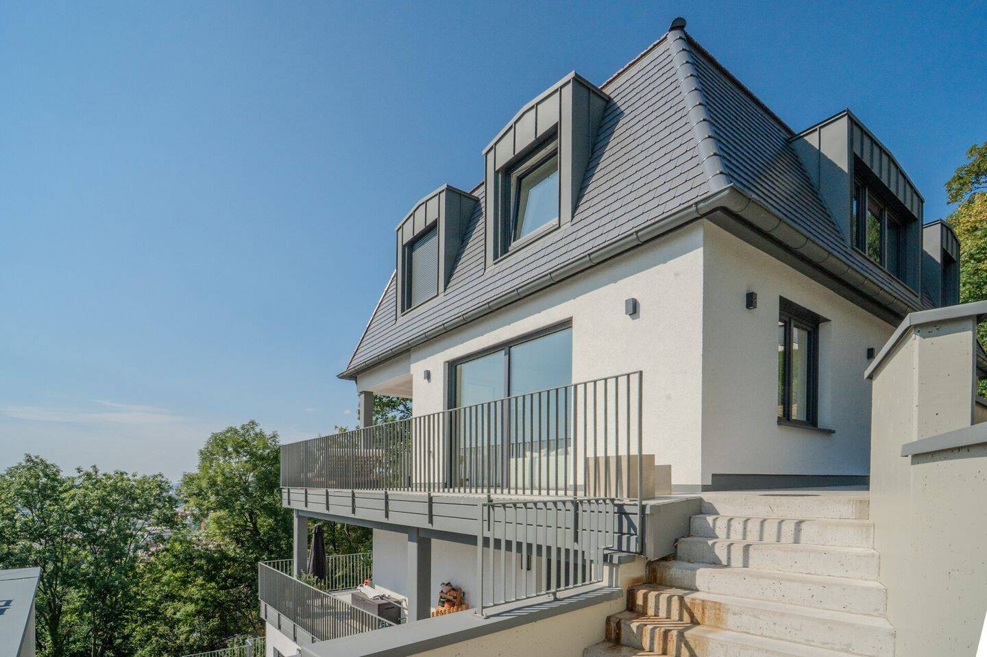 Exklusives Maisonette-Juwel mit Panoramablick über Heidelberg, 69115 Heidelberg (Bahnstadt Bergheim Pfaffengrund Weststadt)