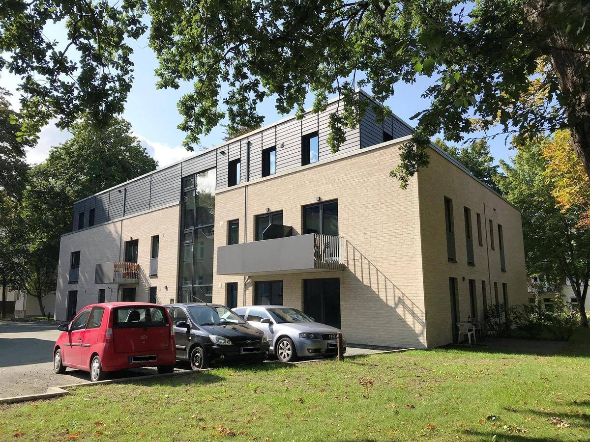 3,0-Zimmer-Wohnung, Jürgen13 Study Homes             ! Bitte bewerben Sie sich online !, 24943 Flensburg (Engelsby Fruerlund Jürgensby Sandberg Tarup)