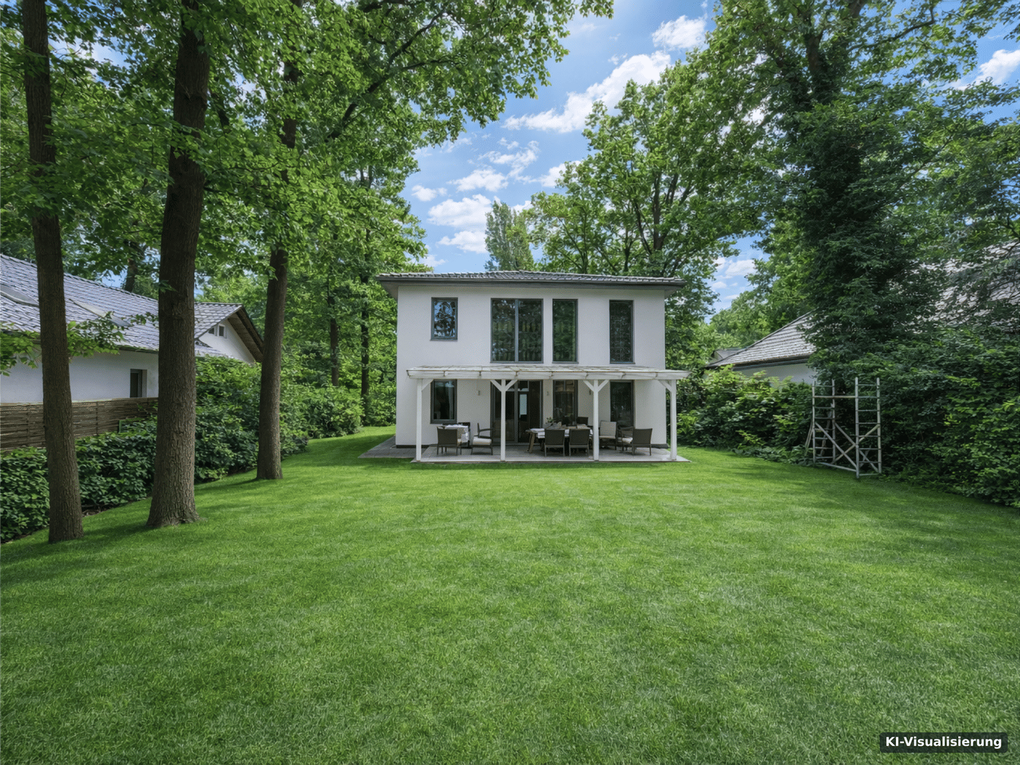 Familienparadies in Kladow: Großzügiges Haus mit 4 Schlafzimmern und Kamin, 14089 Berlin (Spandau Gatow Kladow Kolonie Windmühlenberg)