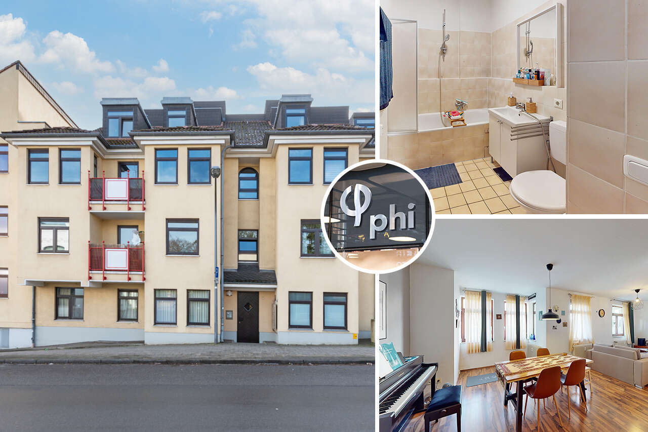 PHI AACHEN – Gemütliches Apartment mit Stellplatz in begehrter Lage von Aachen-Laurensberg!, 52072 Aachen