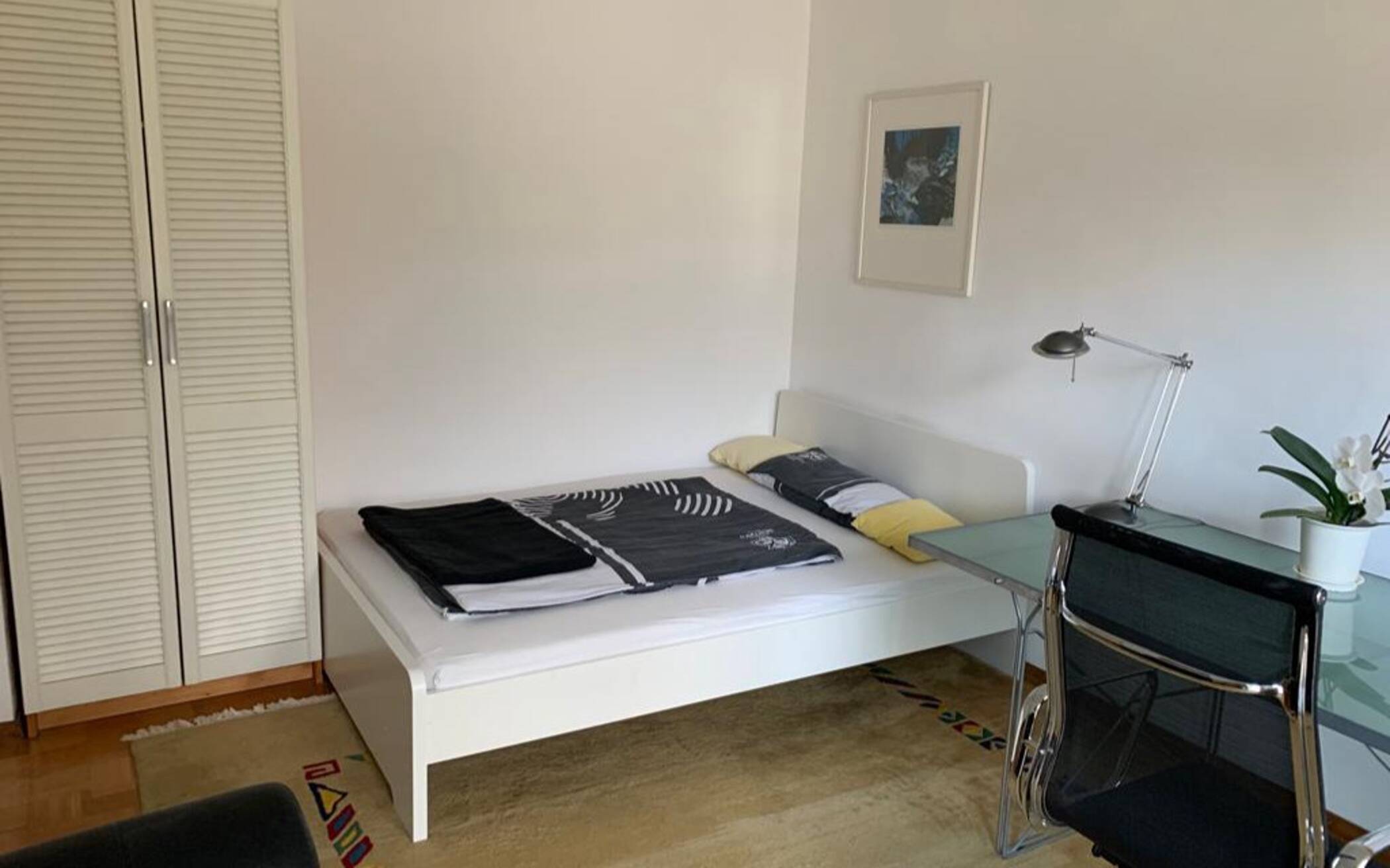 Möblierte Zimmer Stuttgart für Wohnen auf Zeit, 70195 Stuttgart (Botnang)