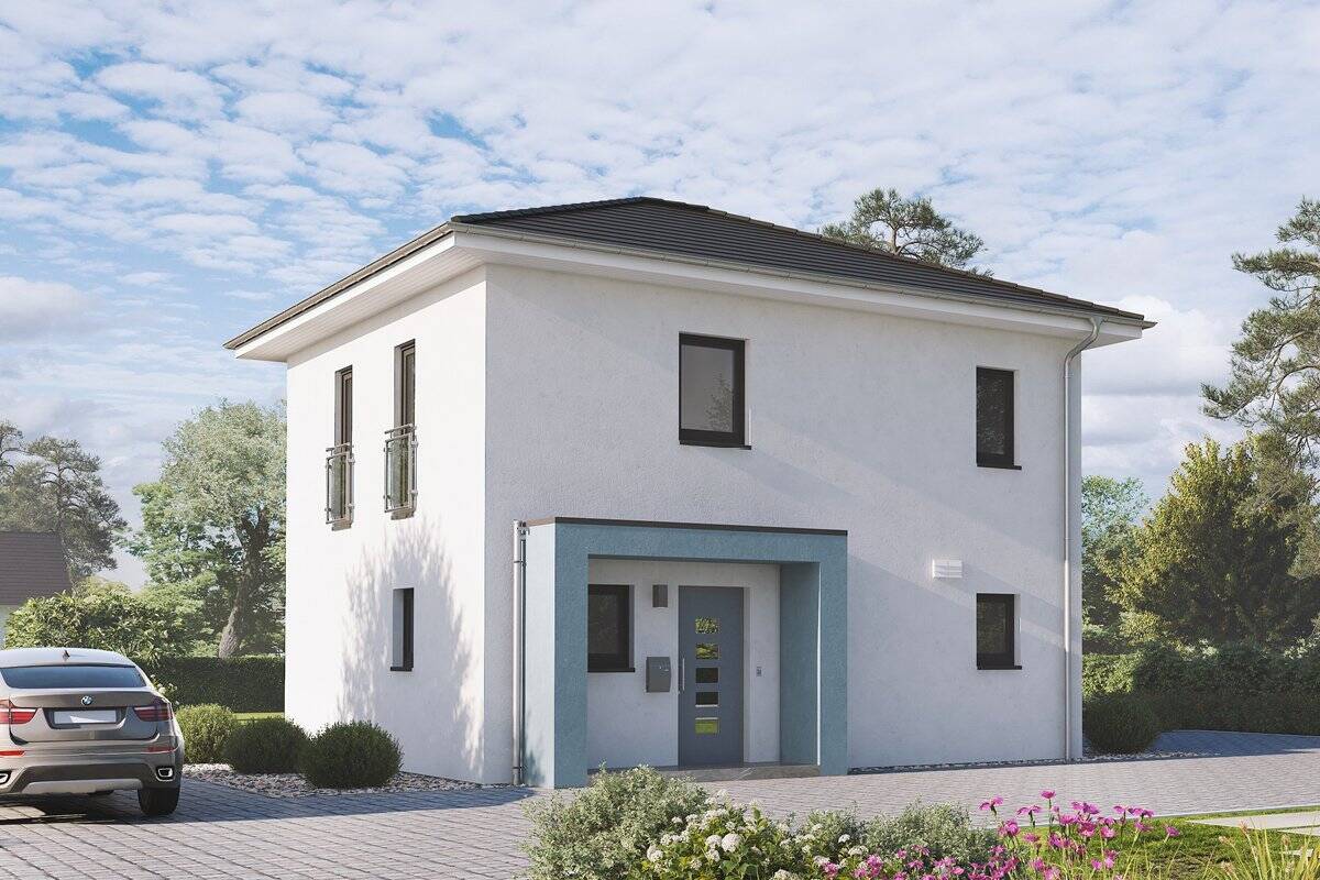 Flexibles Einfamilienhaus in Obervolkach – Individuell geplant, nachhaltig gebaut, 97332 Volkach