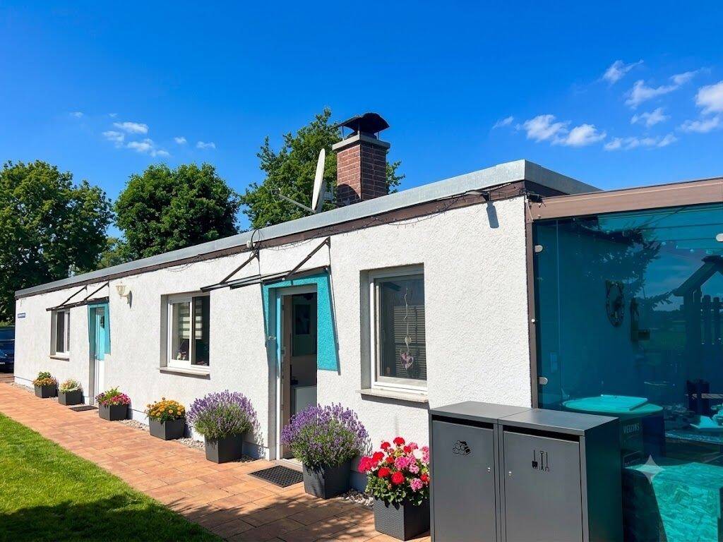 Ferienbungalow am Bergwitzsee mit Sauna, Solar und Wintergarten nahe des Bergwitzsees!, 6901 Kemberg