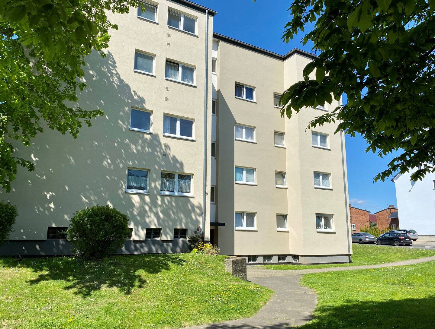 Gemütliche 3-Zimmer-Wohnung in ruhiger Lage in Fritzlar – 1M, 34560 Fritzlar