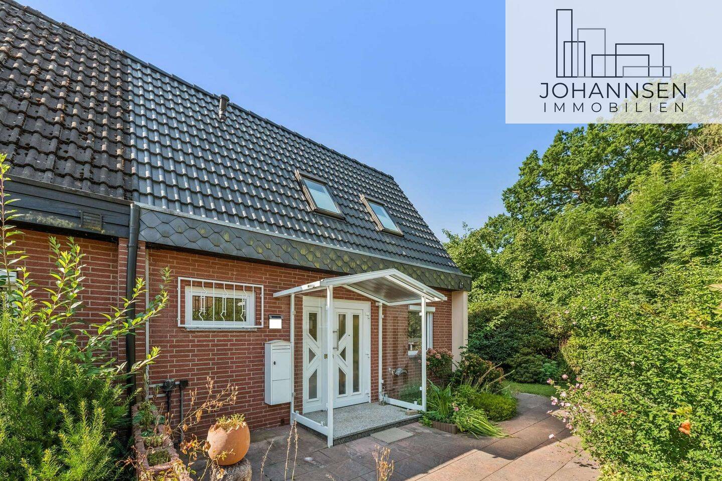 Familienfreundliches Reihenendhaus mit Potential in Osterholz-Scharmbeck, 27711 Osterholz-Scharmbeck