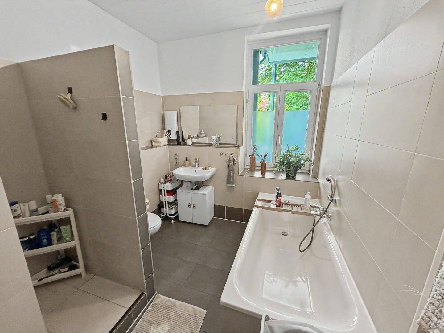 Linden Nord: 3-Zimmer-Wohnung mit großem Balkon, 30451 Hannover