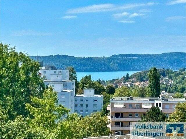 Bezugsfreie 3,5-Zimmer-Wohnung mit Teilsee- und Bergsicht, 88662 Überlingen