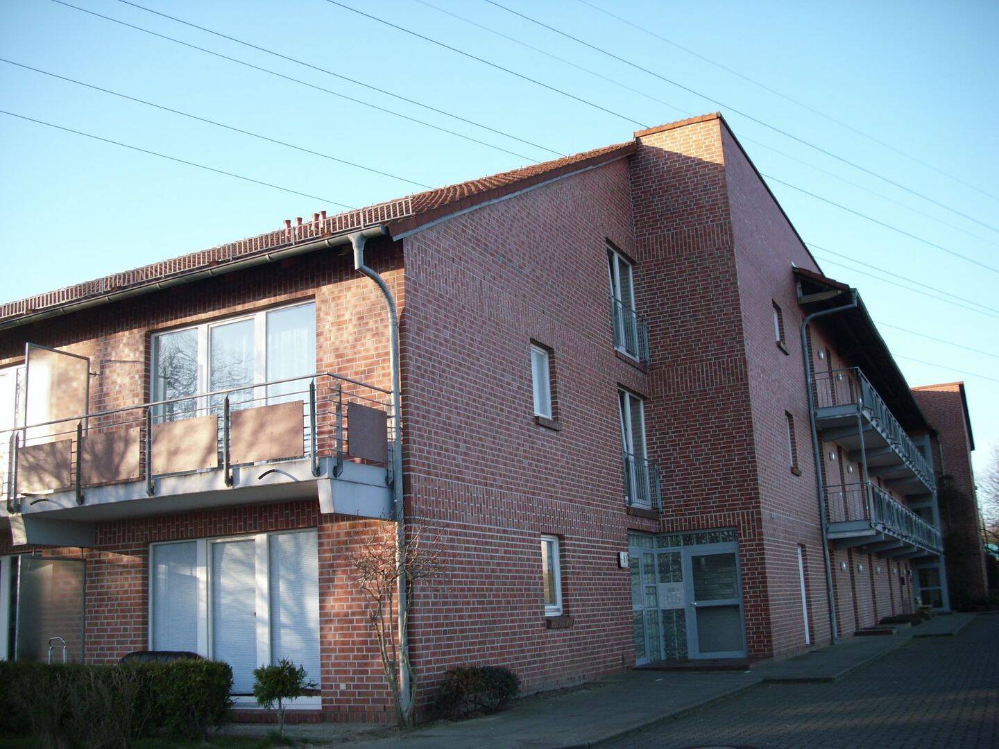 Gemütliche 1-Raum-Wohnung in zentraler Lage ab 01.09.2026, 23558 Lübeck (Buntekuh Sankt Lorenz Nord Sankt Lorenz Süd)