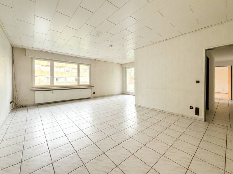 In beliebter Lage von Kamen: 2,5 Zimmer ETW mit gr. Balkon!, 59174 Kamen
