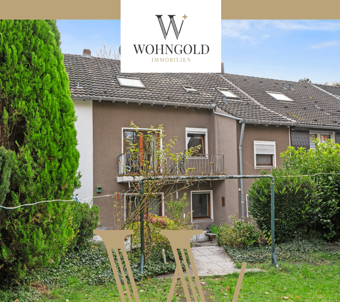 Ein Haus, viele Möglichkeiten – vielseitiges Wohnen in attraktiver Hürther Lage, 50354 Hürth