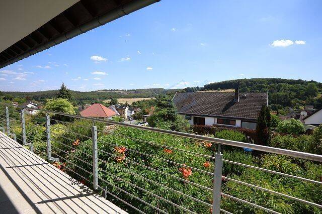 WEITBLICK in Nieder-Beerbach …
