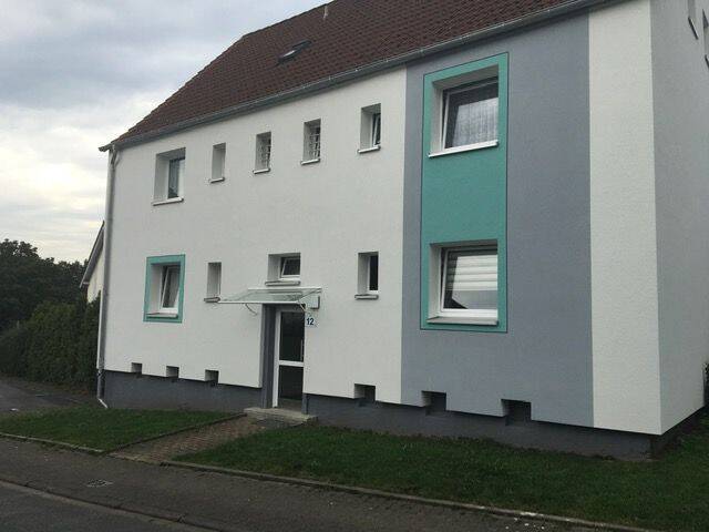 Demnächst frei! Bezugsfertige 2-Zimmer-Wohnung in der City zu besichtigen, 59192 Bergkamen