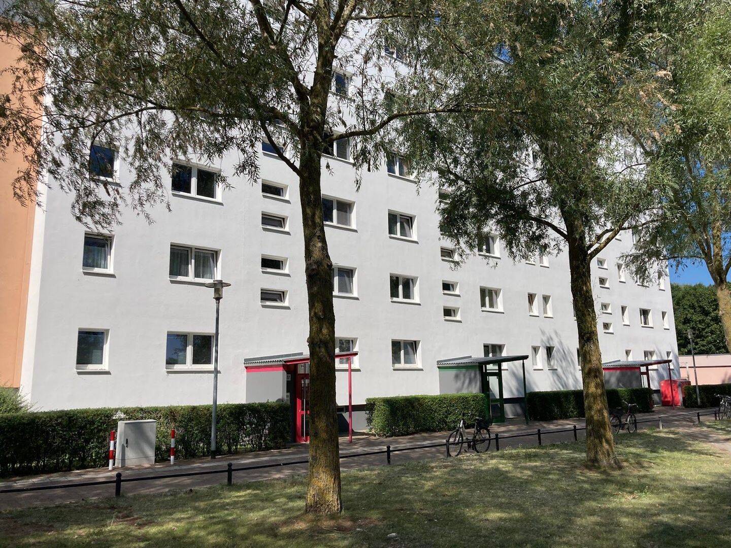 ++ Familienwohnung mit Balkon ++, 18437 Stralsund