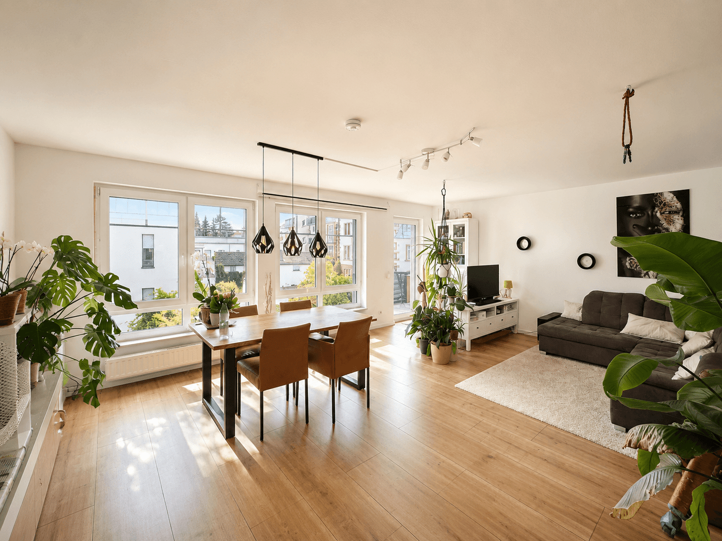 Appartment in TOPLAGE zu vermieten ab Oktober, 63450 Hanau