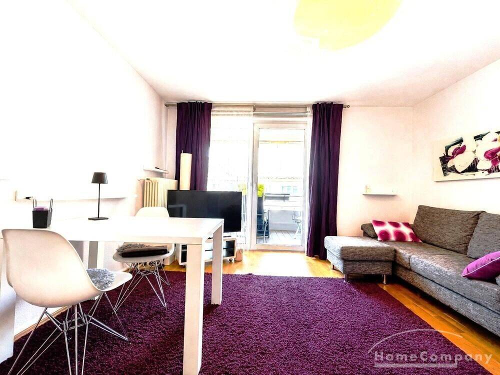Innenstadt 8072686 Möblierte & komplett ausgestattete 2-Zimmerwohnung am Römer