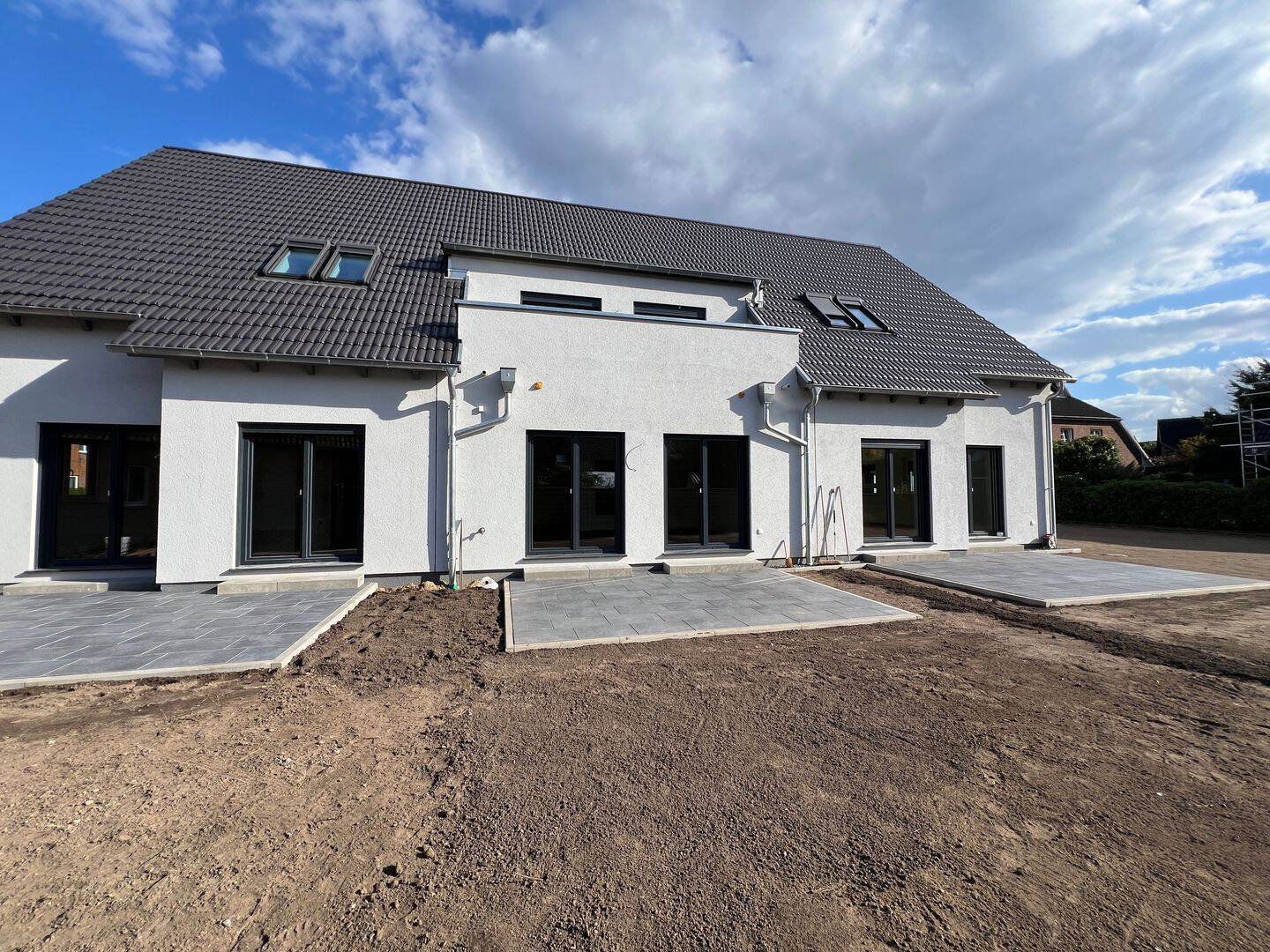 Erstbezug, Großzügiges Reihenmittelhaus mit fünf Zimmern, 22941 Bargteheide