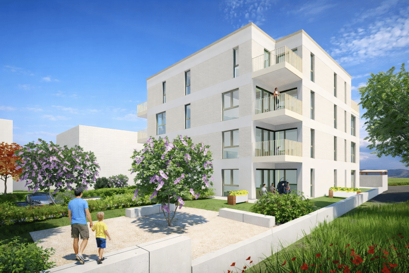 Northeim wächst: Neues Wohnprojekt bringt frischen Raum – Klimafreundlich und QNG zertifiziert!, 37154 Northeim