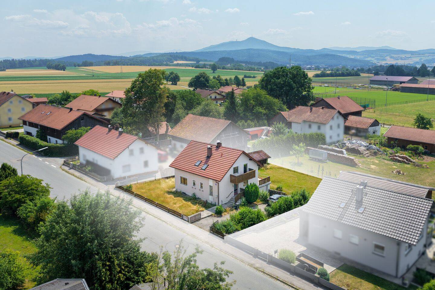 Ihr neues Zuhause mit Potenzial – Einfamilienhaus mit großem Garten!, 93437 Furth im Wald