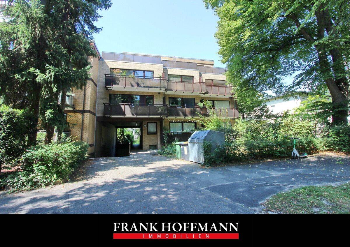 Großzügige 3-Zimmer-Wohnung mit TG-Stellplatz & Alsternähe im grünen Hamburg-Alsterdorf, 22297 Hamburg (Hamburg-Nord Alsterdorf Barmbek-Nord Groß Borstel Winterhude)