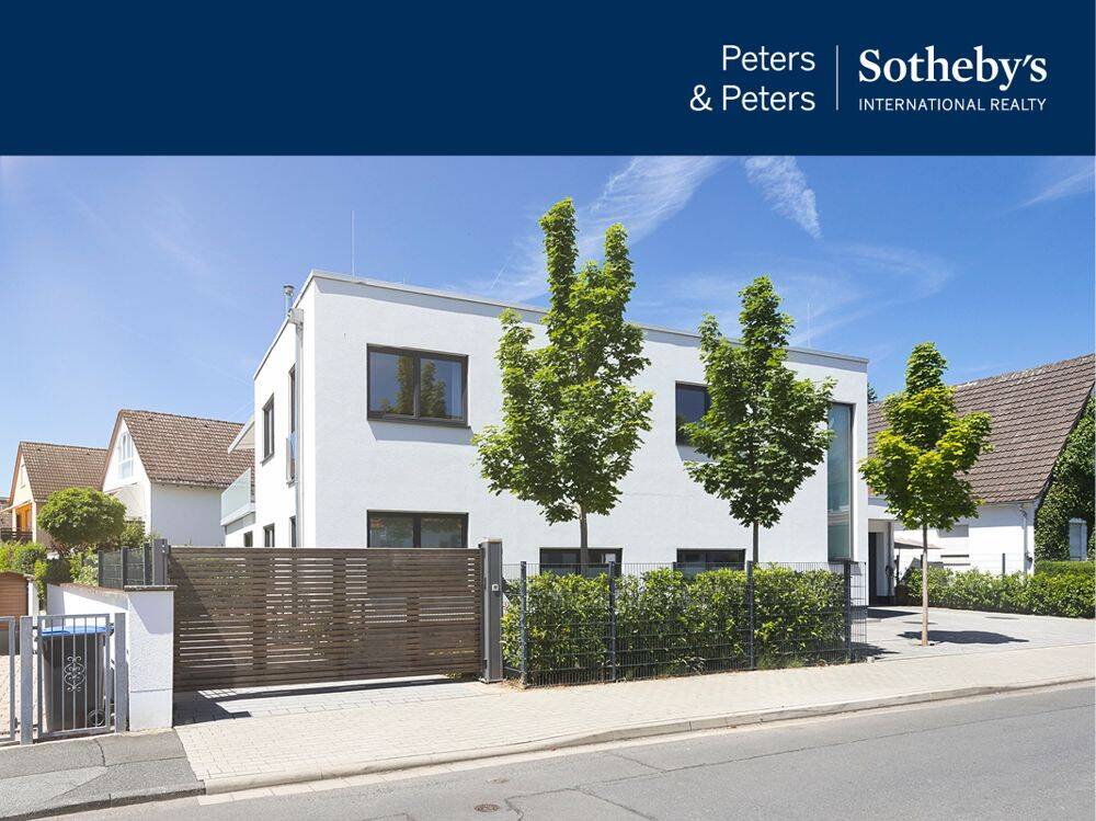 Mehr als ein exklusives Zuhause – ein Lebenskonzept, 63329 Egelsbach