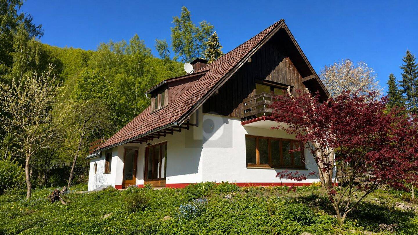 WOHNEN IM GRÜNEN – IHR ZUHAUSE AM WALDRAND, 37412 Herzberg am Harz