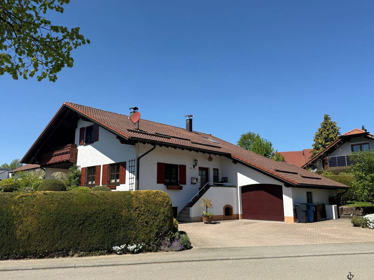 Schöner wohnen in Schömberg, 72355 Schömberg