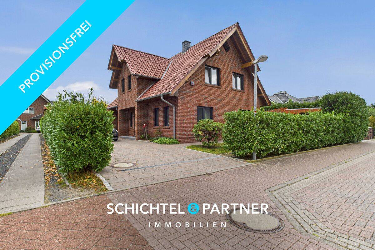 Hagen | Direkt Einziehen – hochwertig modernisiertes Einfamilienhaus, 27628 Hagen im Bremischen