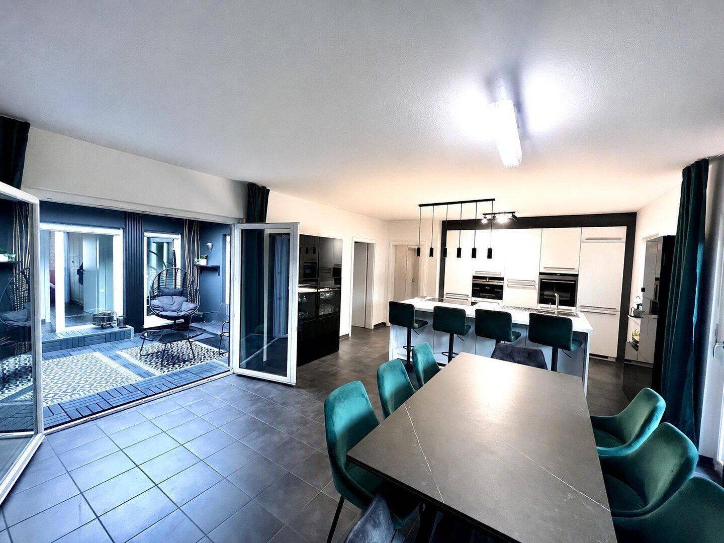 Einfamilienhaus| Außergewöhnlicher Atrium-Bungalow | A+ Energieeffizienz | barrierearm | von PRIVAT, 21493 Schwarzenbek