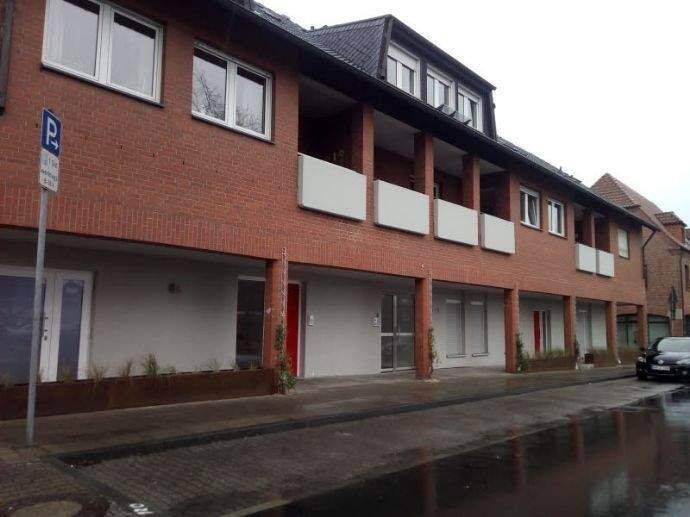 Dachgeschosswohnung in Ahlen-Dolberg / Twieluchtstraße 6-8 / 2 Zimmer, 59229 Ahlen